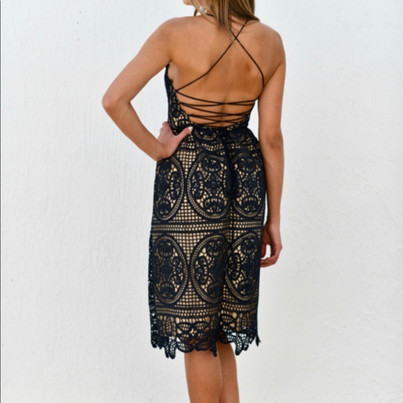 Two Sisters The Label - Navy - Picture 4 of 6